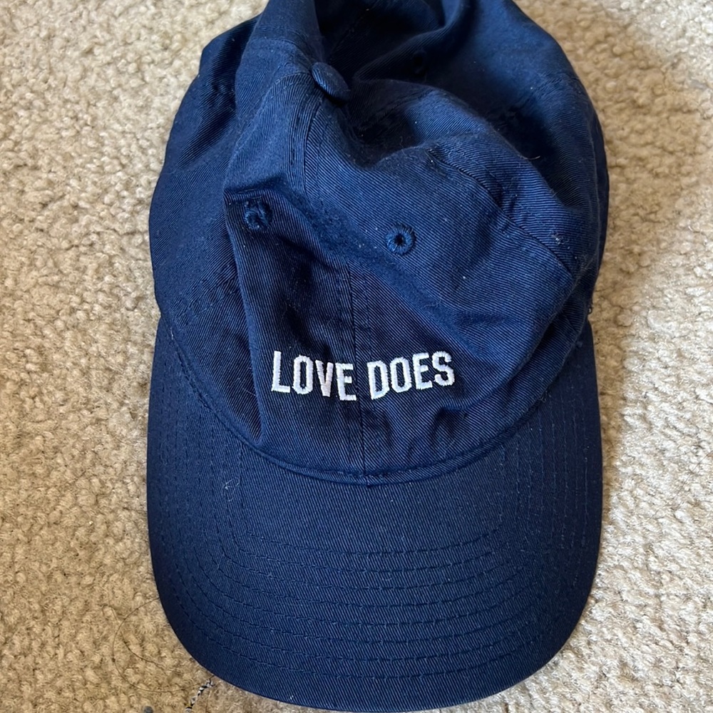 Trendy hat